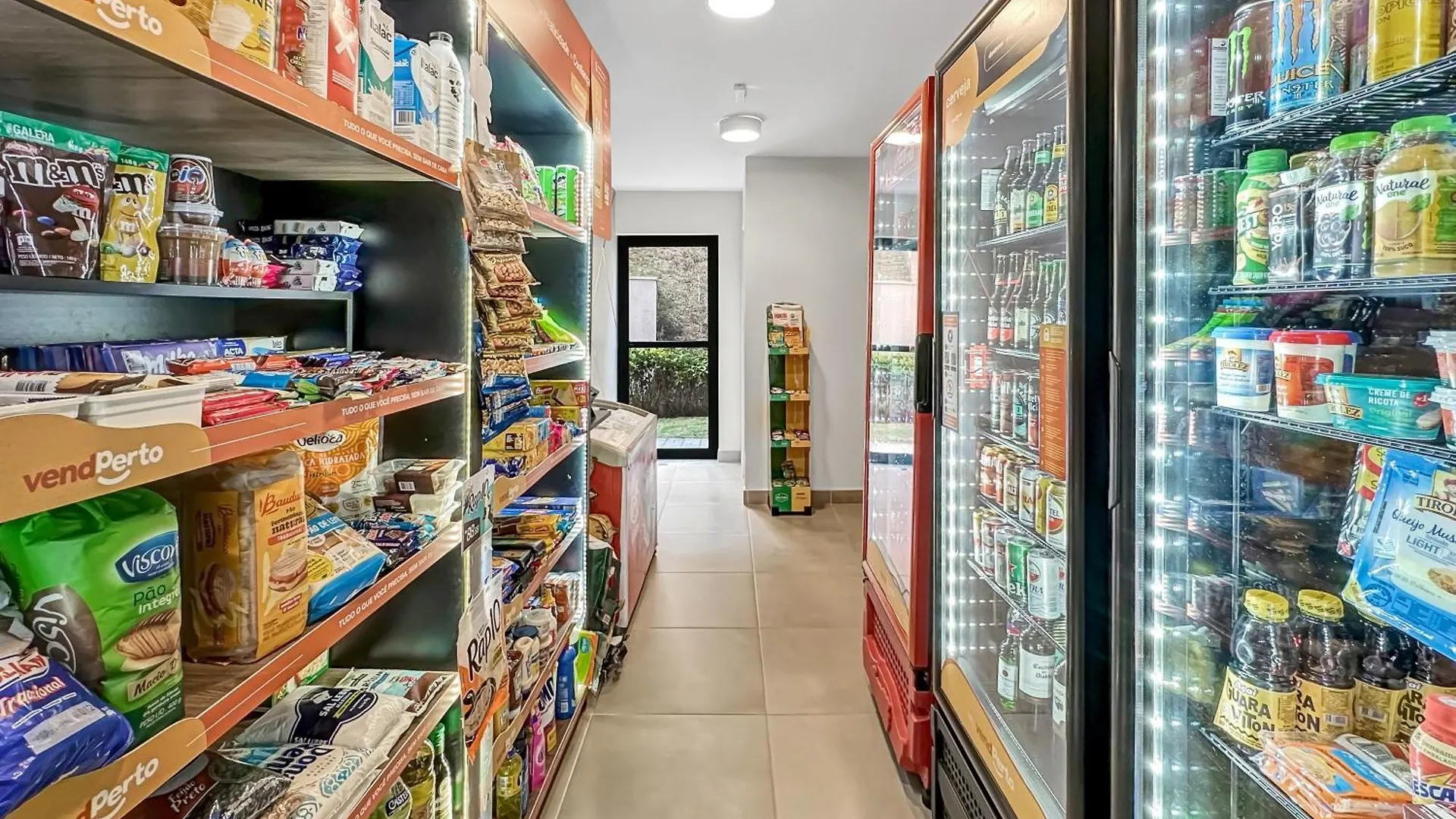Apartmán Shopping Frei Caneca Mercadinho Academia São Paulo